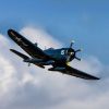 Picture of E-Flite EFL18550 F4U-4 Corsair 1.2M BNF Basic 