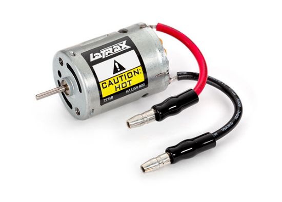 Picture of Traxxas 7575R  23T LaTrax Motor, 370 (assembled with bullet connectors)