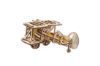 Picture of UGEARS 121386 Mini-Biplane mechanical model kit