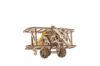 Picture of UGEARS 121386 Mini-Biplane mechanical model kit