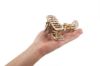Picture of UGEARS 121386 Mini-Biplane mechanical model kit