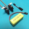 Picture of Dreamflight DFWS100 Weasel TREK kit w/servos and Rx batt