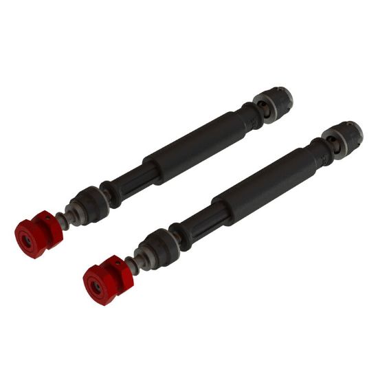 Picture of Arrma AR310893/ARAC3954 CVD Slider Set (Pr)