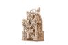 Picture of UGEARS 121379 Vintage Alarm Clock mechanical model kit