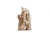 Picture of UGEARS 121379 Vintage Alarm Clock mechanical model kit
