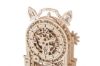 Picture of UGEARS 121379 Vintage Alarm Clock mechanical model kit