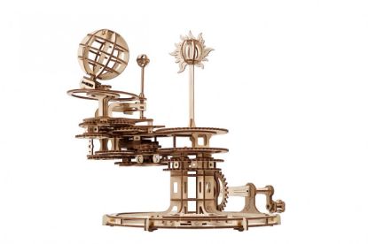 Picture of UGEARS 121355 Mechanical Tellurion model kit