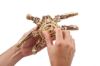 Picture of UGEARS 121294 Mechanical Hexapod Explorer model kit