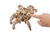 Picture of UGEARS 121294 Mechanical Hexapod Explorer model kit