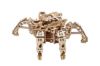 Picture of UGEARS 121294 Mechanical Hexapod Explorer model kit