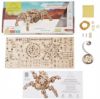 Picture of UGEARS 121294 Mechanical Hexapod Explorer model kit