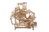 Picture of UGEARS 121287 Mechanical Marble Run Stepped Hoist model kit 