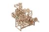 Picture of UGEARS 121287 Mechanical Marble Run Stepped Hoist model kit 