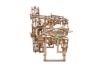 Picture of UGEARS 121287 Mechanical Marble Run Stepped Hoist model kit 