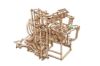 Picture of UGEARS 121287 Mechanical Marble Run Stepped Hoist model kit 