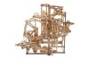 Picture of UGEARS 121287 Mechanical Marble Run Stepped Hoist model kit 