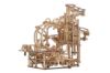 Picture of UGEARS 121287 Mechanical Marble Run Stepped Hoist model kit 