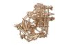 Picture of UGEARS 121287 Mechanical Marble Run Stepped Hoist model kit 