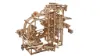 Picture of UGEARS 121287 Mechanical Marble Run Stepped Hoist model kit 
