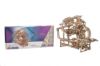 Picture of UGEARS 121287 Mechanical Marble Run Stepped Hoist model kit 