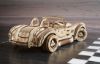 Picture of UGEARS 121317 Drift Cobra Racing car mechanical model kit
