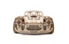 Picture of UGEARS 121317 Drift Cobra Racing car mechanical model kit