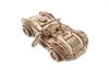 Picture of UGEARS 121317 Drift Cobra Racing car mechanical model kit