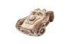 Picture of UGEARS 121317 Drift Cobra Racing car mechanical model kit