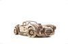 Picture of UGEARS 121317 Drift Cobra Racing car mechanical model kit