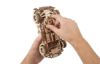 Picture of UGEARS 121317 Drift Cobra Racing car mechanical model kit