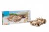 Picture of UGEARS 121317 Drift Cobra Racing car mechanical model kit