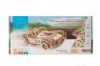 Picture of UGEARS 121317 Drift Cobra Racing car mechanical model kit