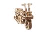 Picture of UGEARS 121362 Moto Compact Folding Scooter mechanical model kit