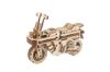 Picture of UGEARS 121362 Moto Compact Folding Scooter mechanical model kit