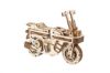 Picture of UGEARS 121362 Moto Compact Folding Scooter mechanical model kit