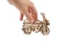 Picture of UGEARS 121362 Moto Compact Folding Scooter mechanical model kit