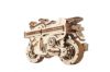 Picture of UGEARS 121362 Moto Compact Folding Scooter mechanical model kit