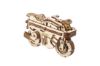 Picture of UGEARS 121362 Moto Compact Folding Scooter mechanical model kit