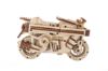 Picture of UGEARS 121362 Moto Compact Folding Scooter mechanical model kit