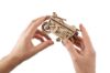Picture of UGEARS 121362 Moto Compact Folding Scooter mechanical model kit
