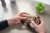 Picture of UGEARS 121362 Moto Compact Folding Scooter mechanical model kit