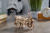 Picture of UGEARS 121362 Moto Compact Folding Scooter mechanical model kit