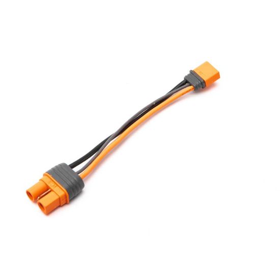 Picture of Spektrum  SPMXCA320 Adapter: IC3 Battery / IC2 Device; 6"