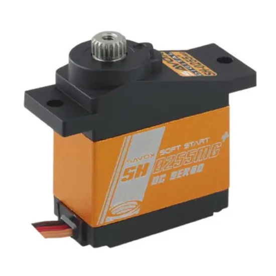 Picture of Savox SH-0255MG Plus Digital Metal Gear Micro Servo w/ Soft Start 