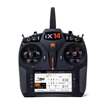 Picture of Spektrum SPMR14000 IX14 14 Channel Transmitter Only