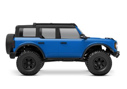 Picture of Traxxas TRX97074-1B TRX-4M 1/18 Scale Bronco- Blue