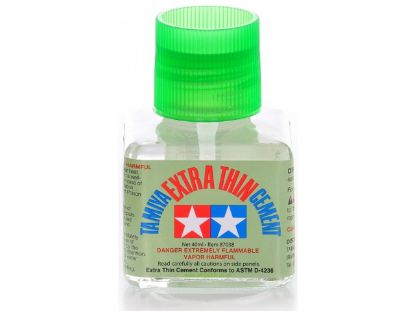 Picture of Tamiya 87038 Extra Thin Cement 40ml