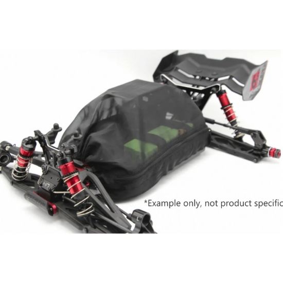 Picture of RC Pro RCP-1559K 1/10 Under Body Dust cover for TEKNO MT410, ARRMA GRANITE 4x4 Mega and 3S BLX