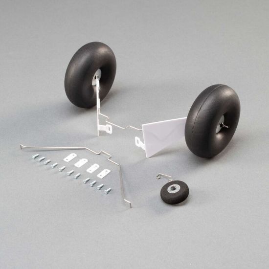 Picture of E-Flite EFLU6956 Landing gear: UMX Turbo Timber