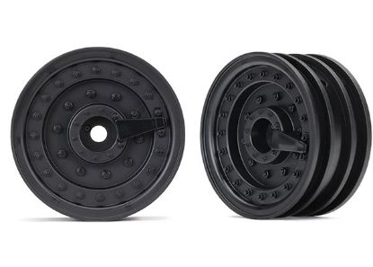 Picture of Traxxas 8268  Wheels, TRX-4® Tactical 1.9 (2)